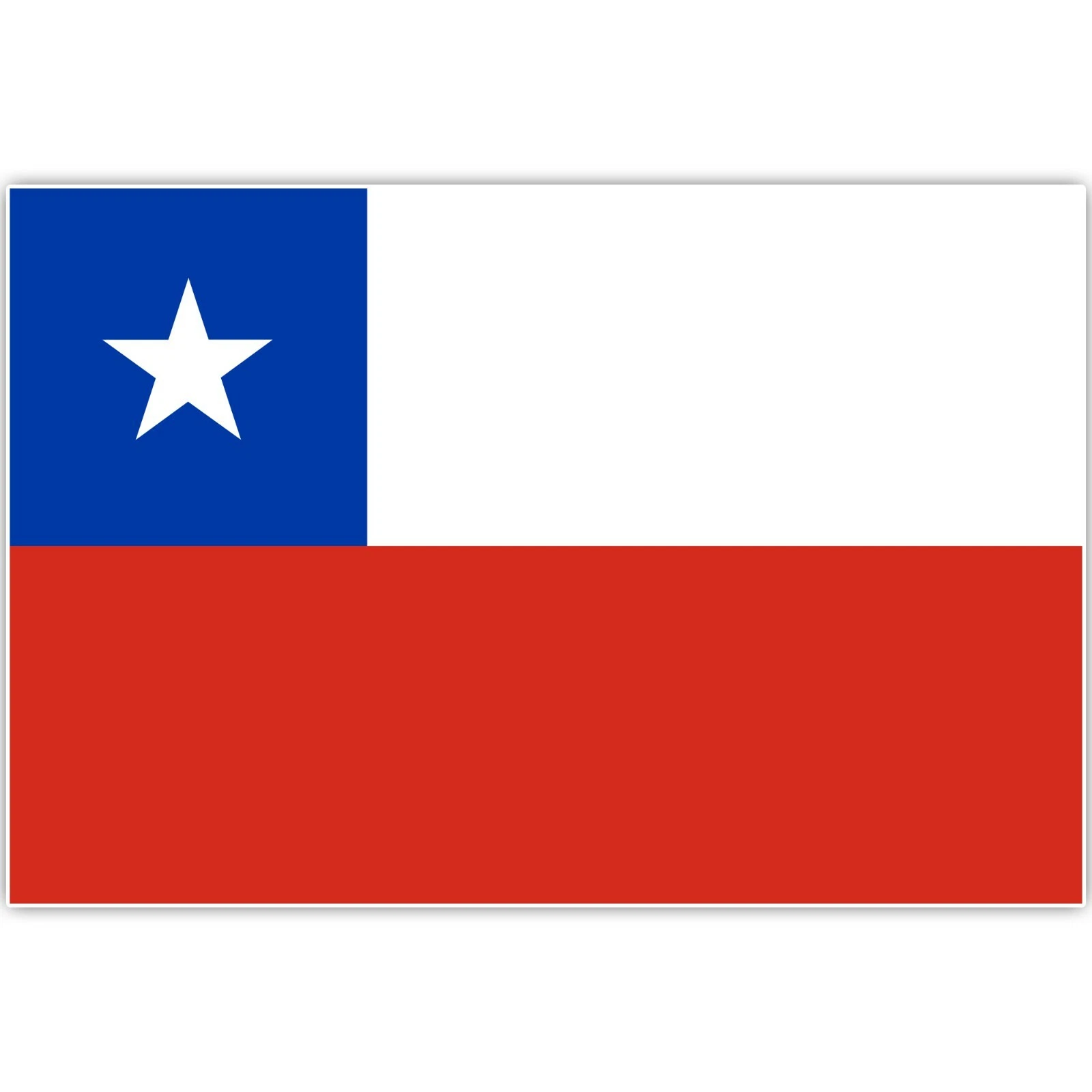 Bandera de Chile